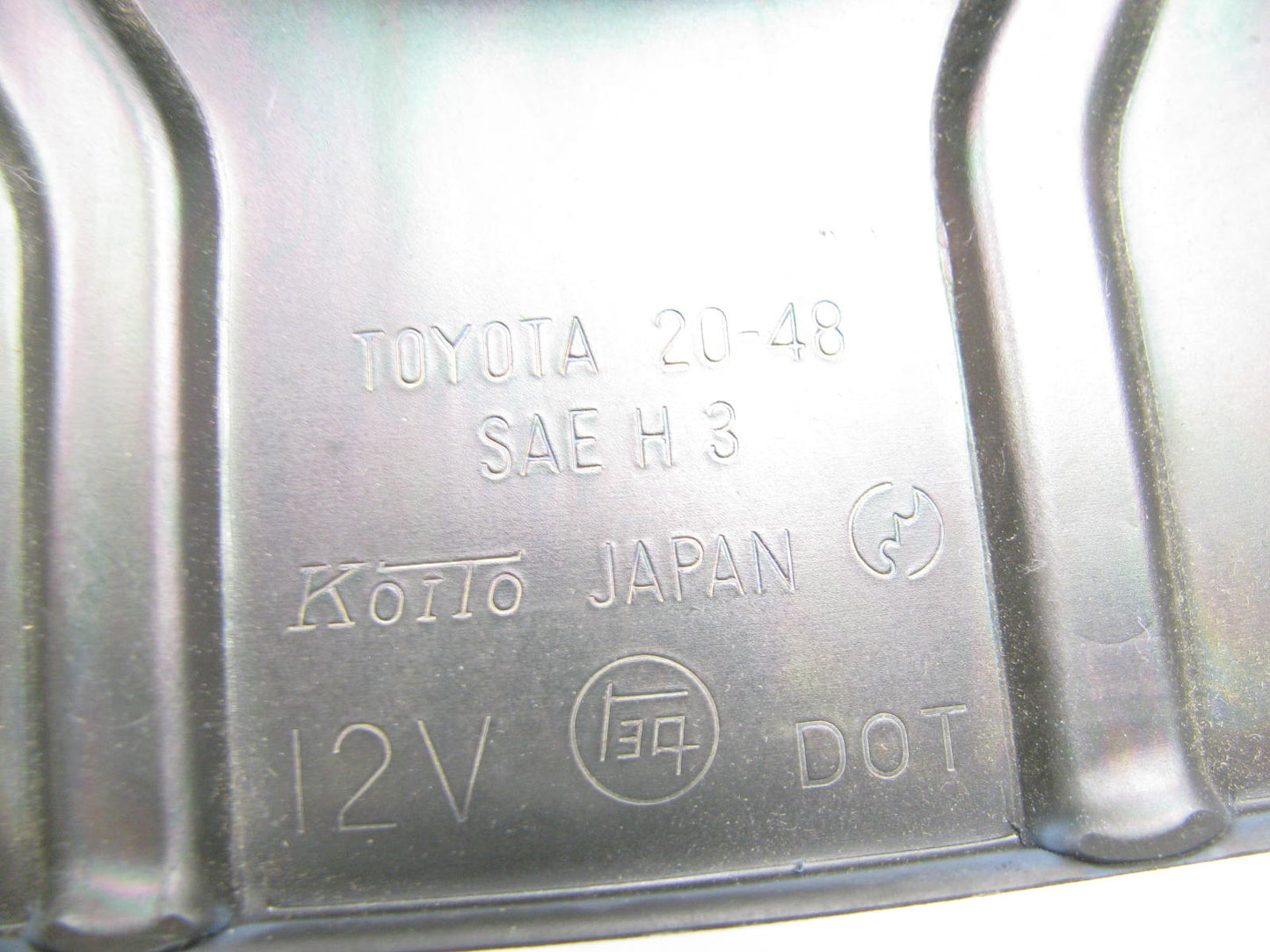 NOS 81110-29315 FRONT RIGHT Headlamp Light  Assembly OEM For 74-78 Toyota Corona