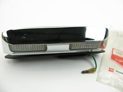 NOS OEM Toyota 81270-29026 License Plate Light Lamp TOYOTA CORONA RT60 RT61
