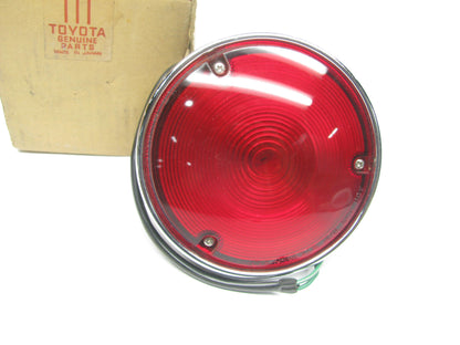 NOS - OEM Toyota 81550-60130 Tail Light Lamp For 1969-1980 Land Cruiser