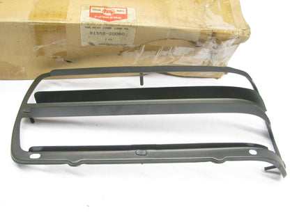 Vintage NOS OEM Toyota Tail Light Frame Bracket 81556-20080