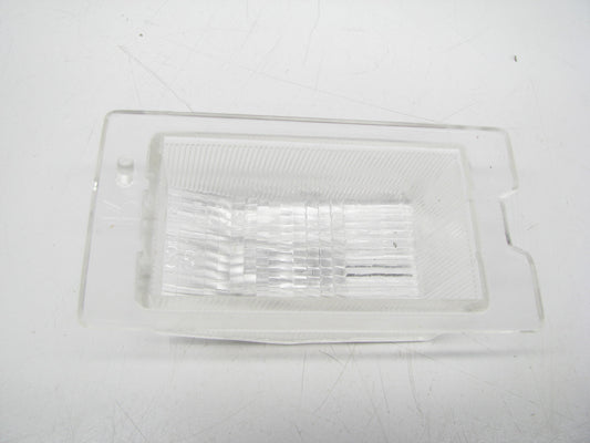 NOS OEM Toyota  Rear Back Up Lamp Lens 81558-20260 For 73-78 Corona