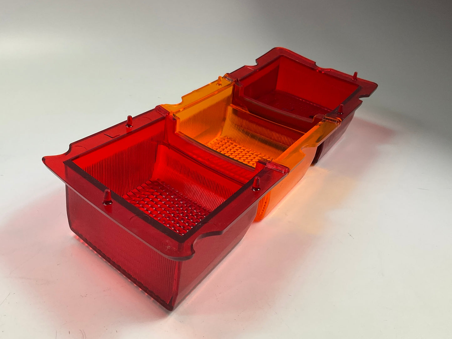 NOS - OEM Toyota 81561-20142 Rear Right Tail Light Lamp Lens 1972-73 Corona RT95