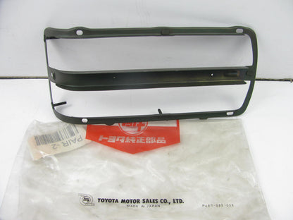 NOS OEM Toyota Tail Light Trim 81566-20070