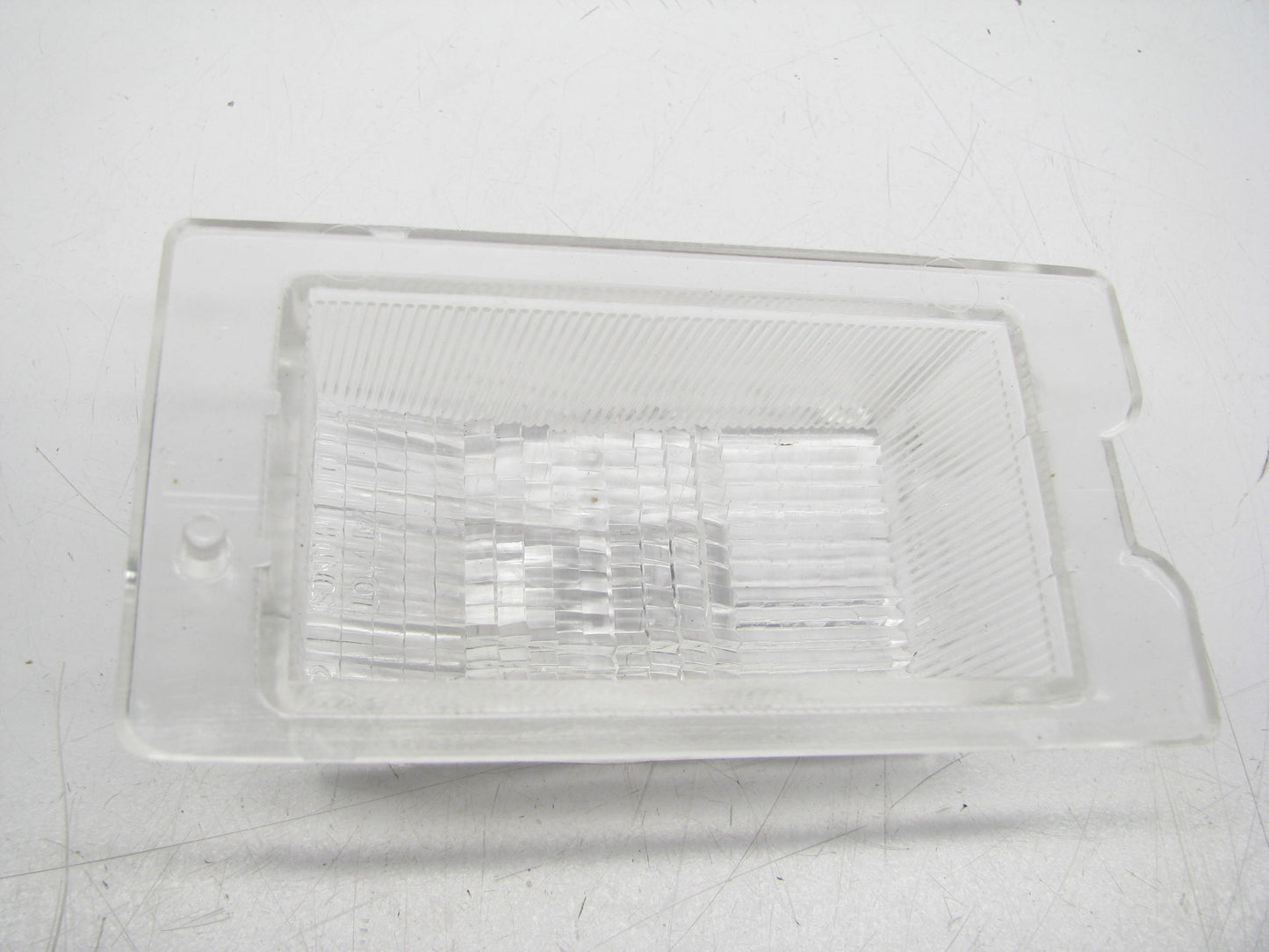 NOS OEM Toyota LH Reverse Lamp Light LENS 81568-20060 For 73-78 Corona