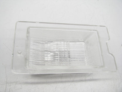 NOS OEM Toyota LH Reverse Lamp Light LENS 81568-20060 For 73-78 Corona