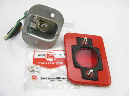 NOS OEM For Toyota Side Marker Light LEFT REAR 81760-29045