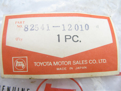 NOS - OEM Toyota 82541-12010 Seat Switch Wiring Harness For 1975-1976 Corolla