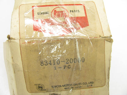NEW - OEM Genuine Coolant Tempretaure Gauge For 1970-1973 Toyota Corona