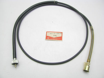 Vintage OEM Toyota Speedometer Cable 31''    # 83710-29245