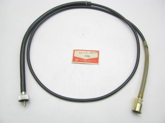 Vintage OEM Toyota Speedometer Cable 31''    # 83710-29245