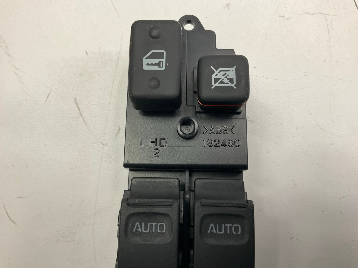 NEW OEM Toyota 84820-33120 Front Left Master Door Switch - 97-01 Lexus ES300