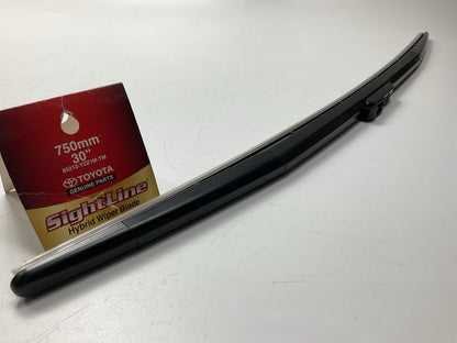 Genuine OEM Toyota 85212-YZZ1M-TM Windshield Wiper Blade 30'' 85212-YZZ1M