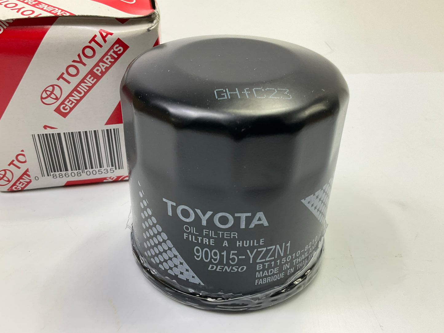 NEW - OEM Toyota 90915-YZZN1 Engine Oil Filter