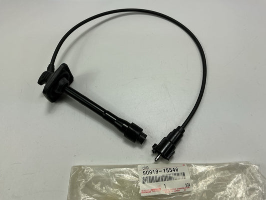 Toyota 90919-15546 Single Spark Plug Wire Lead - CYL # 1, Toyota 5SFE 3SFE 2AZFE