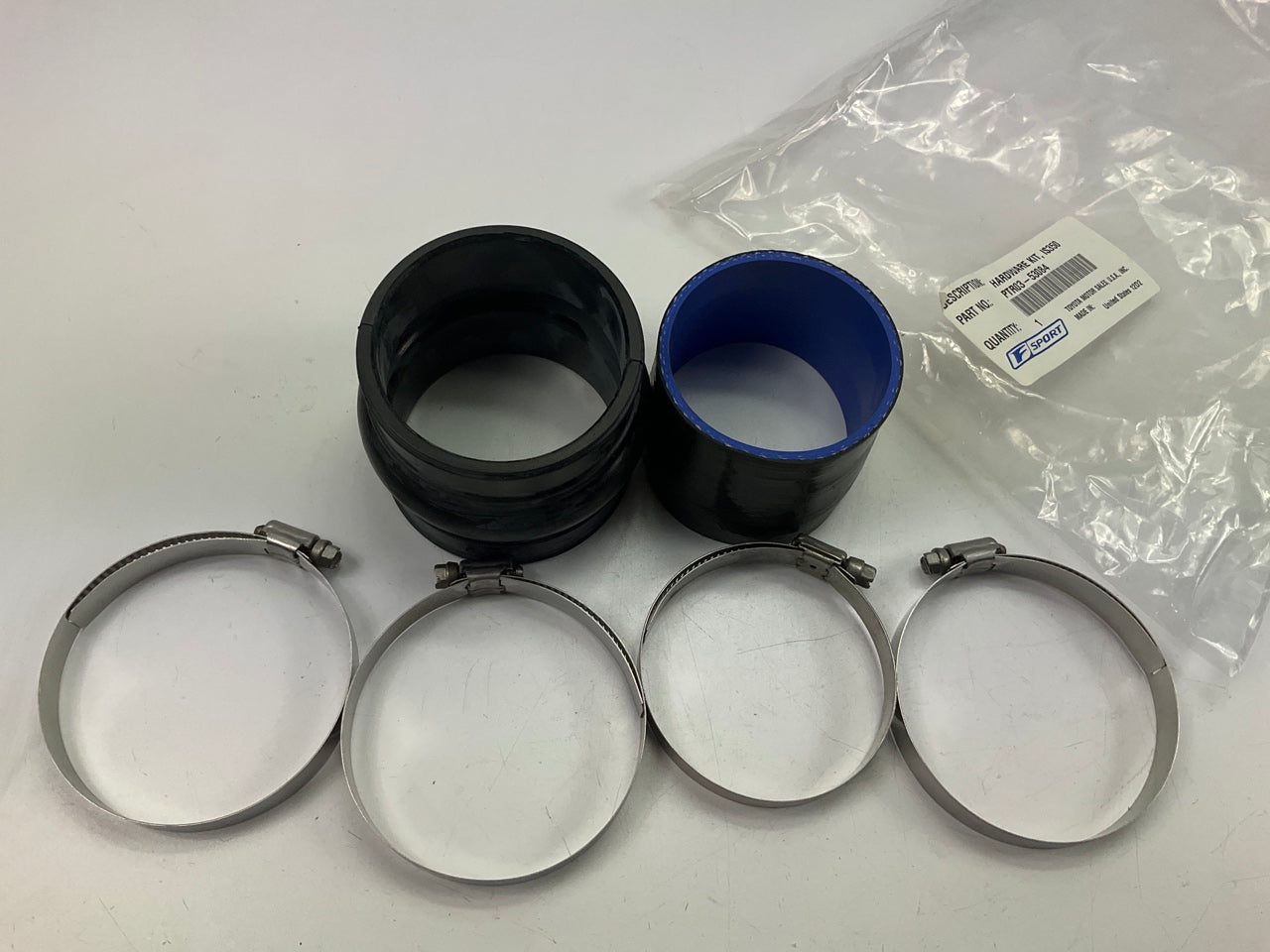 TRD PTR03-53084 Cold Air Intake System Coupler Kit For 2006-13 Lexus IS250 IS350