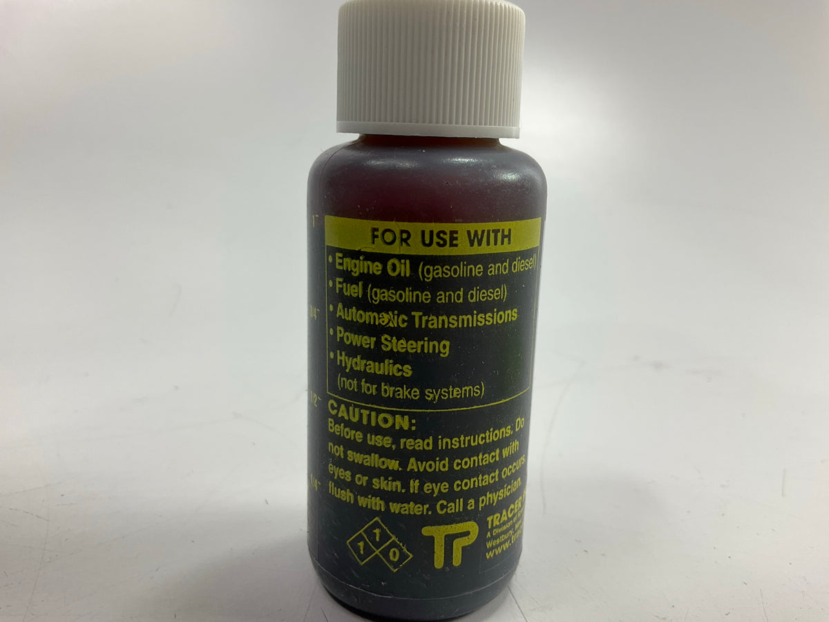 (6) Tracer Products TP3405 All-in-One Leak Detection Trace Dye, 1 Fl Oz Each