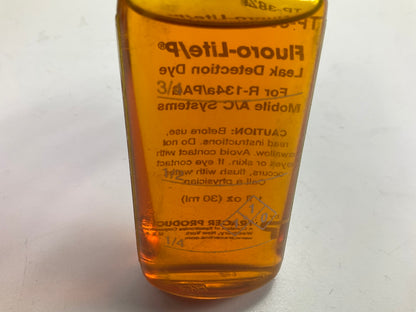 Tracer Products TP-3820-0601 Leak Detection Tracer Dye Fluoro-Lite (Box Of 6)