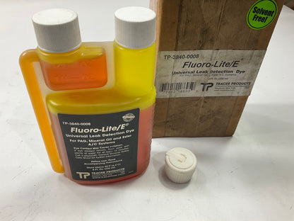 Tracer Products TP-3840-0008 Universal Leak Detection Dye, 8 Oz