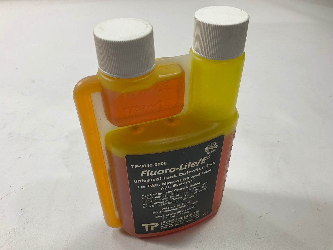 Tracer Products TP-3840-0008 Universal Leak Detection Dye, 8 Oz