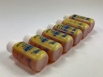 Tracer TP-3840-0601 Universal Leak Detection Dye 6-pack Of 1 Oz. Bottles