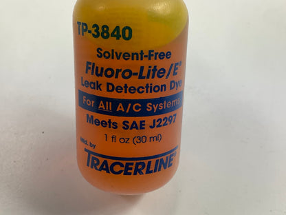 Tracer TP-3840-0601 Universal Leak Detection Dye 6-pack Of 1 Oz. Bottles
