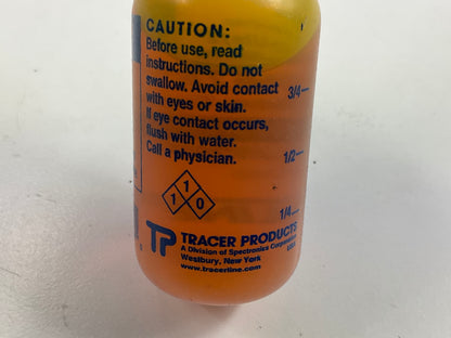 Tracer TP-3840-0601 Universal Leak Detection Dye 6-pack Of 1 Oz. Bottles