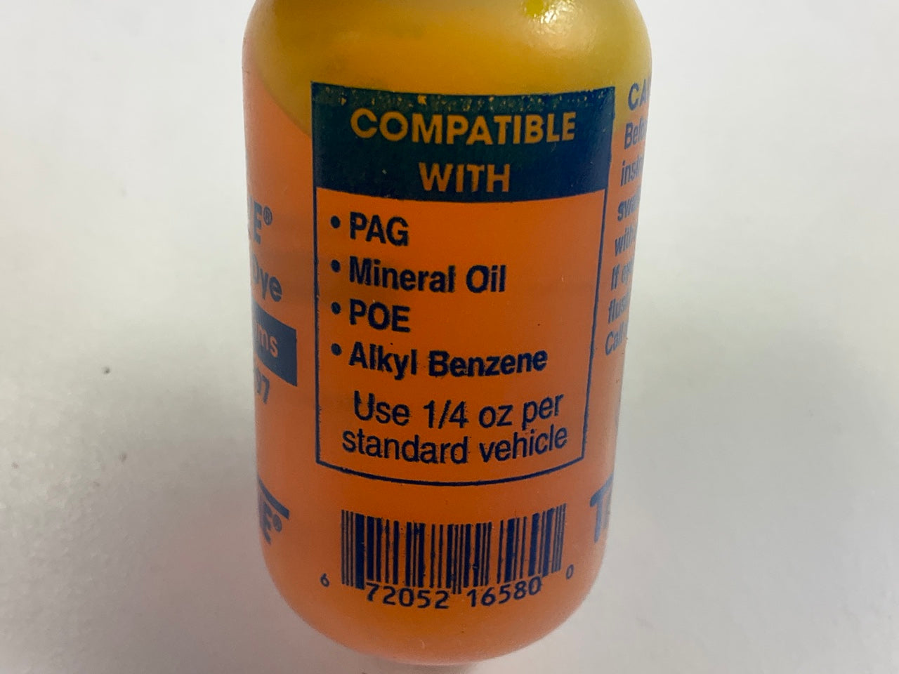 Tracer TP-3840-0601 Universal Leak Detection Dye 6-pack Of 1 Oz. Bottles