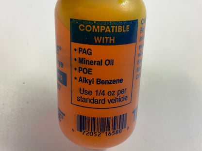 Tracer TP-3840-0601 Universal Leak Detection Dye 6-pack Of 1 Oz. Bottles