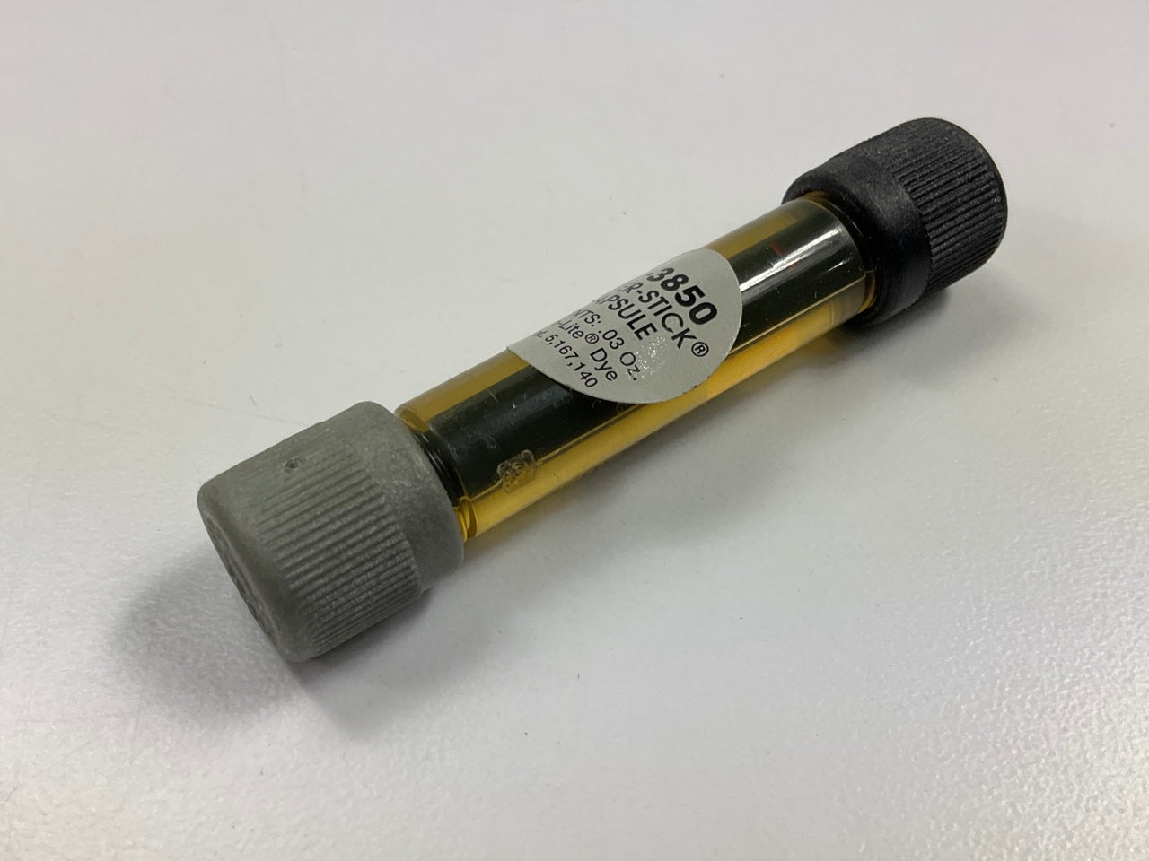 Tracer TP-3850-0601 Fluoro-Lite Leak Detection Dye - 4 Bottles .03 Oz Each