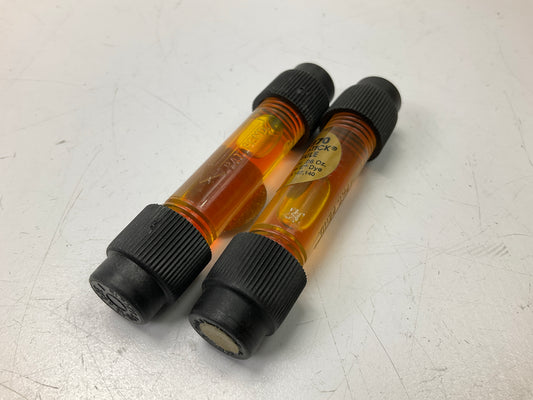 (9) Tracer TP3870-0601 A/C Air Conditioning Leak Detection Dye Bottles 0.06oz Ea