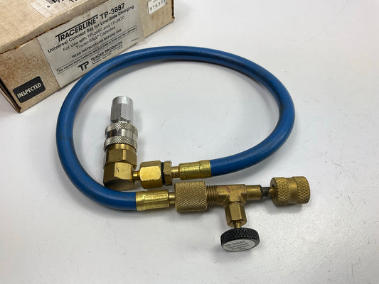 Tracer TP-3887 Universal Connect Hose Set For Low Side A/C Charging