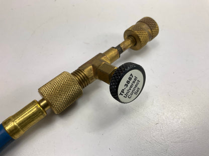 Tracer TP-3887 Universal Connect Hose Set For Low Side A/C Charging