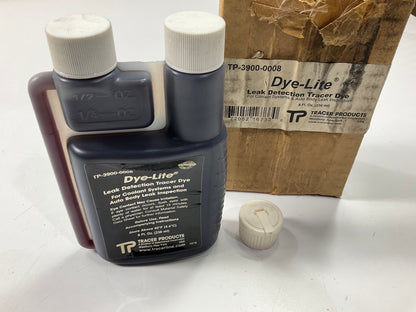 Tracer Products TP-3900-0008 Coolant Leak Detection Dye, 8 Oz