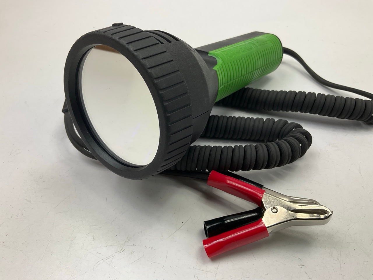 Tracer TP8000A Leak Detection 100-watt 12V UV/blue Lamp Flashlight & Goggles Kit