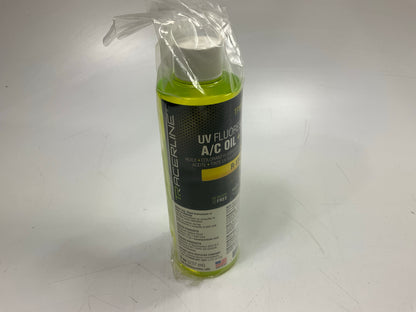Tracerline TP100PD-8 A/C 134a / PAG Oil + UV Dye, 8 Oz