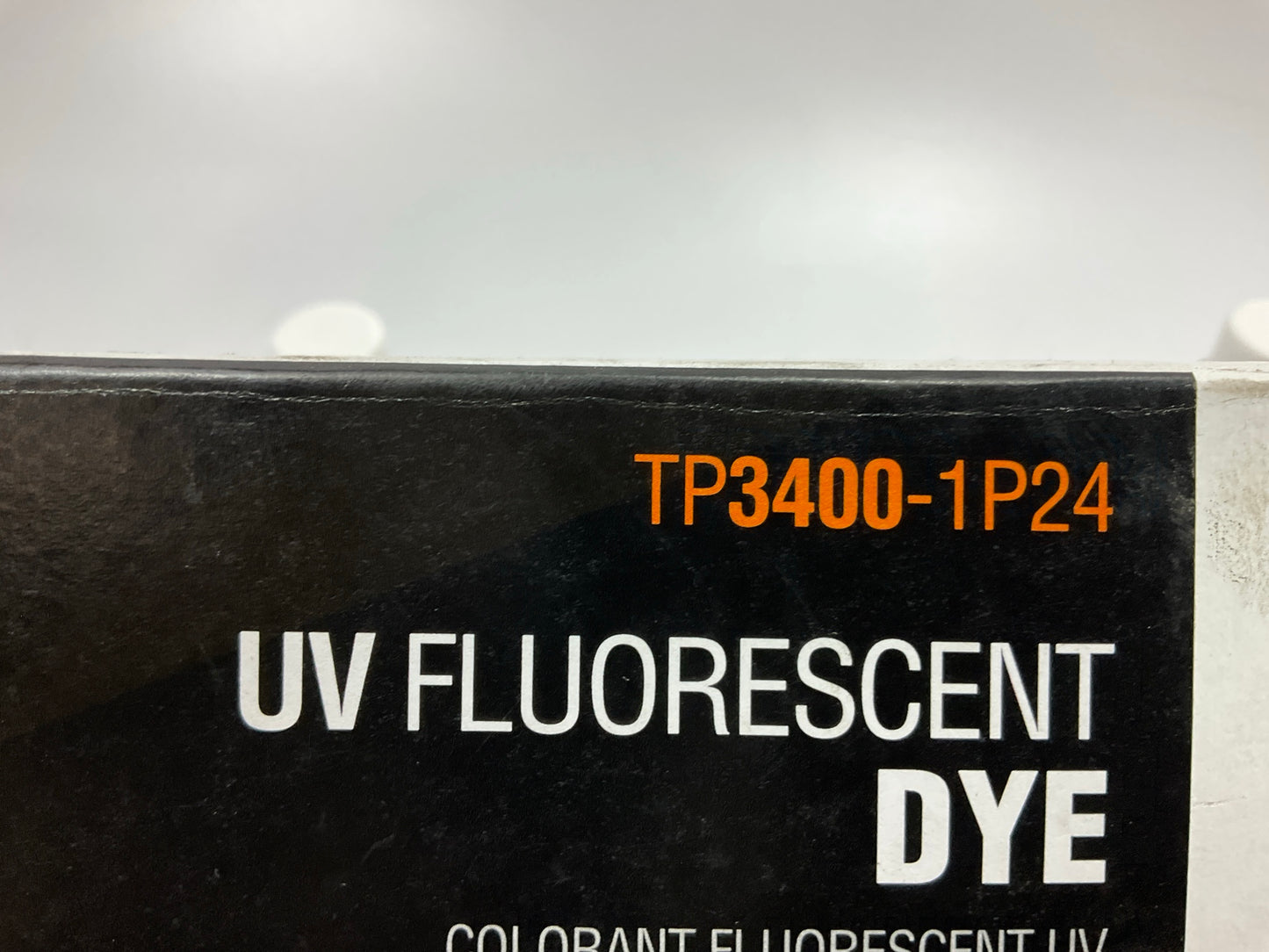 Tracerline TP3400-1P24 UV Fluorescent Oil-Based Fluid Detection Dye, 24 X 1 Oz