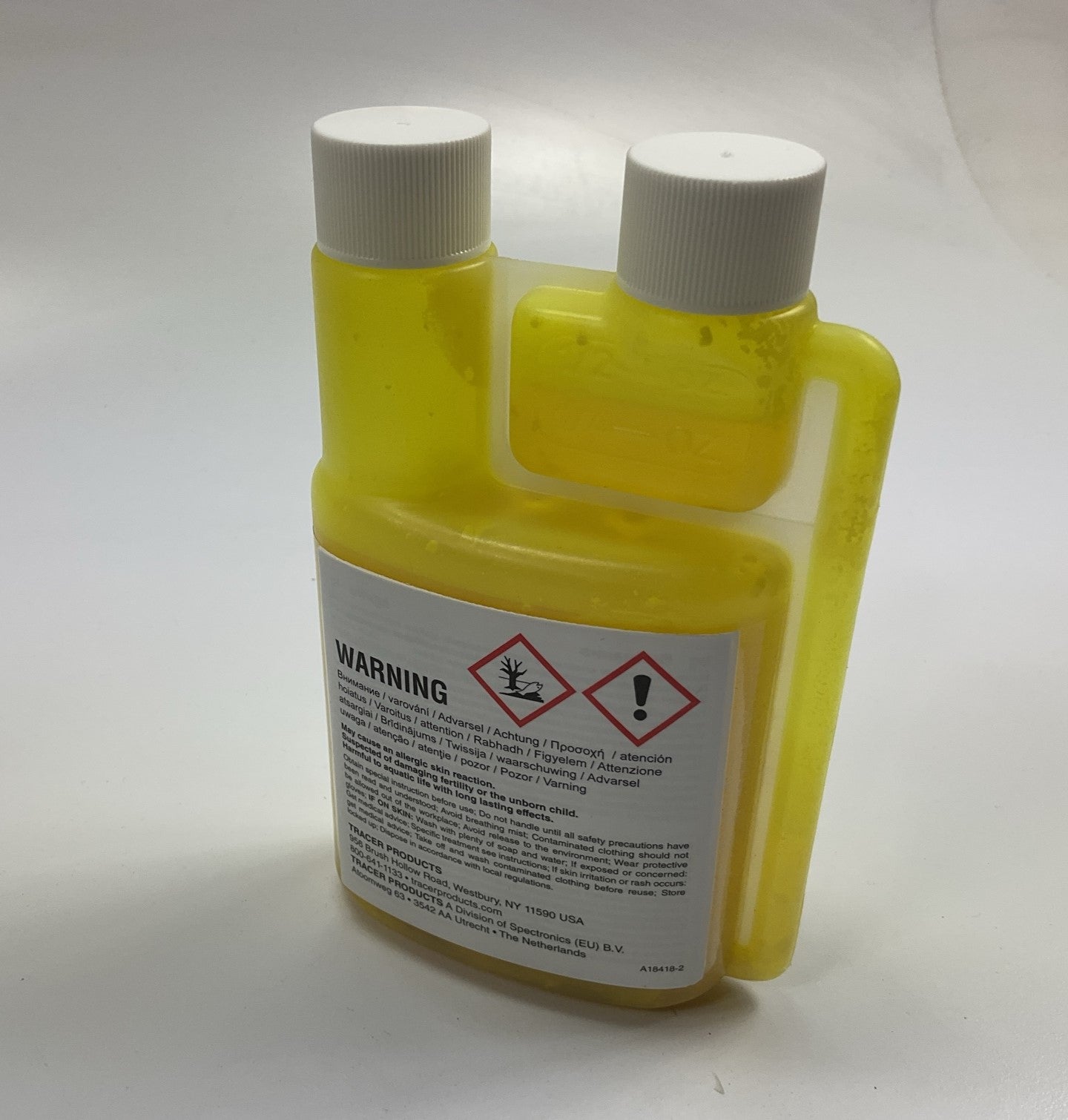 Tracer Products TP3825-8 Leak Detection Dye A/C Dye R-1234yf PAG, 8oz