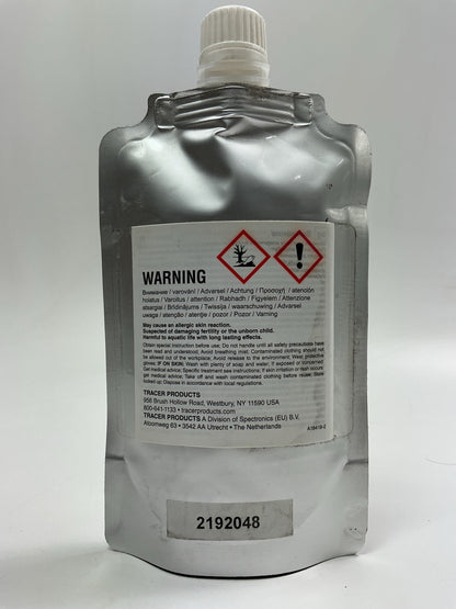 Tracer Products TP42P-5 5 Oz (148 Ml) Foil Pouch, R-1234yf / PAG Oil