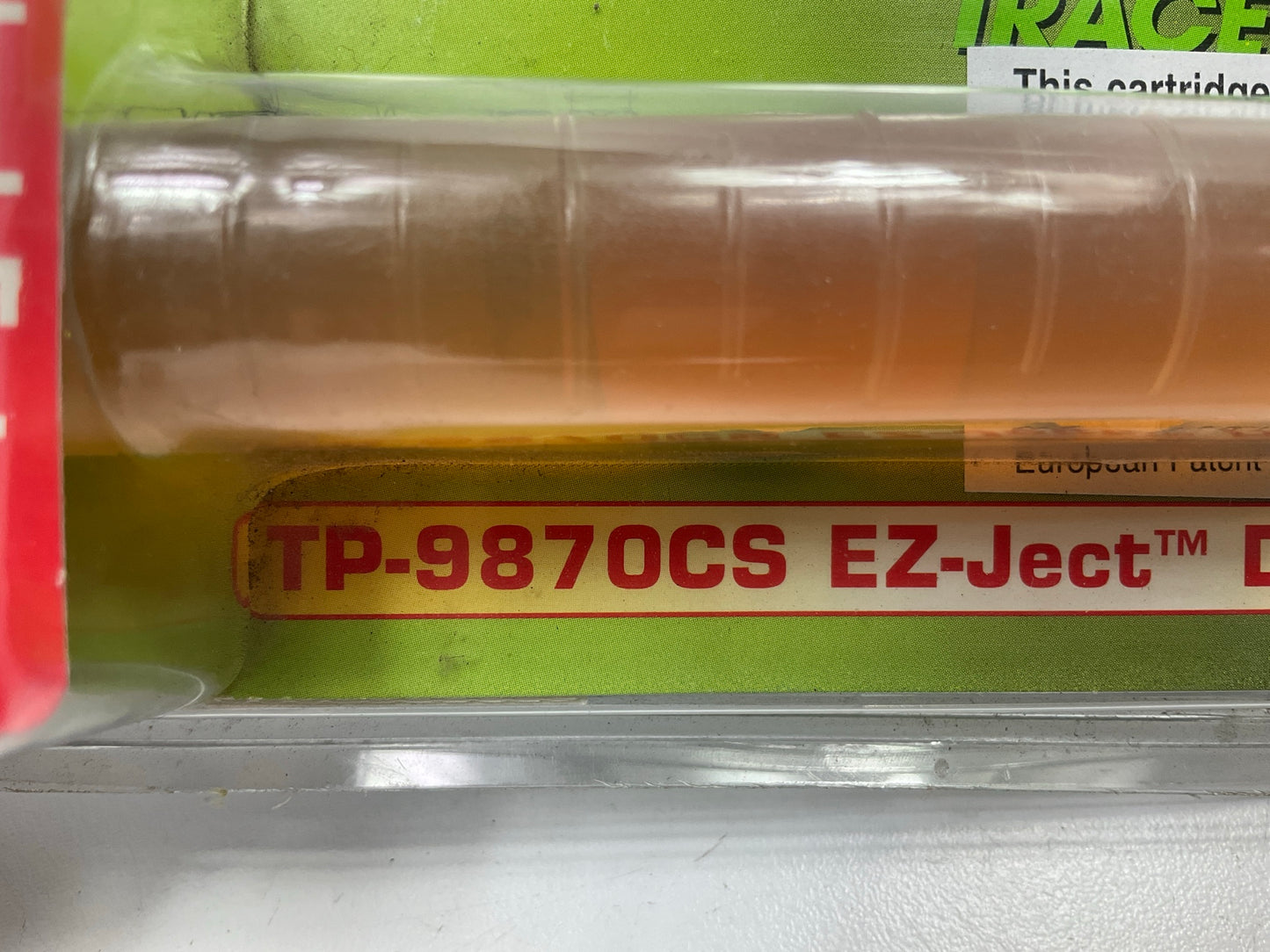 Tracer Products TP9870CS - EZ-Ject Universal A/C Leak Detect Dye Cartridge
