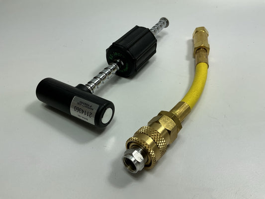 Tracer Products TP9890-BX Mini-EZ A/C 134a Leak Detection Dye Injection Kit:
