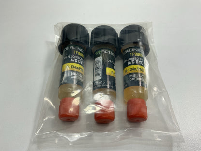 Tracer Products TP9890-BX Mini-EZ A/C 134a Leak Detection Dye Injection Kit: