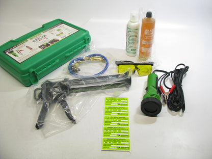 Tracerline TP-1126 EZ-Shot 50-Watt A/C UV Leak Detection Kit