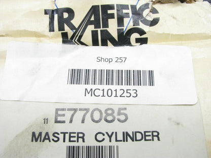 Traffic King E77085 Brake Master Cylinder