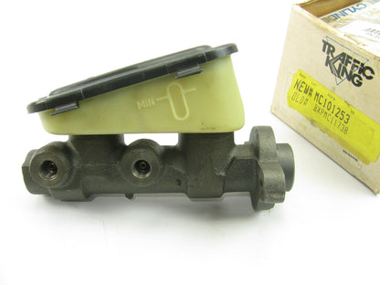 Traffic King MC101253 Brake Master Cylinder
