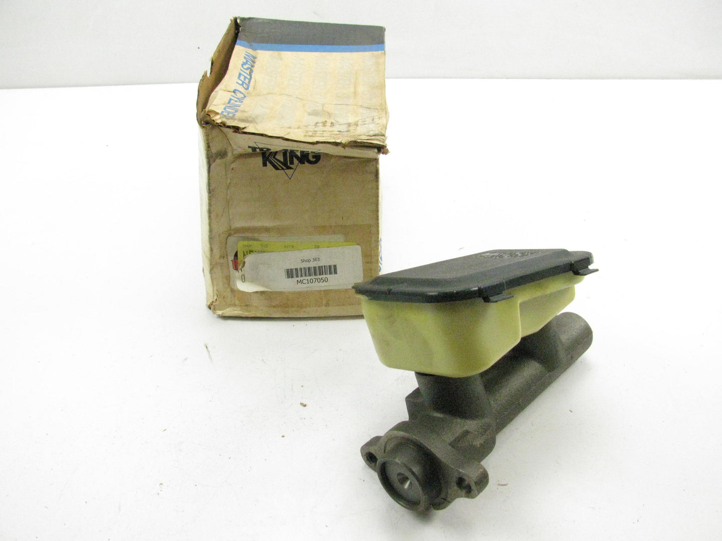Traffic King MC107050 Brake Master Cylinder