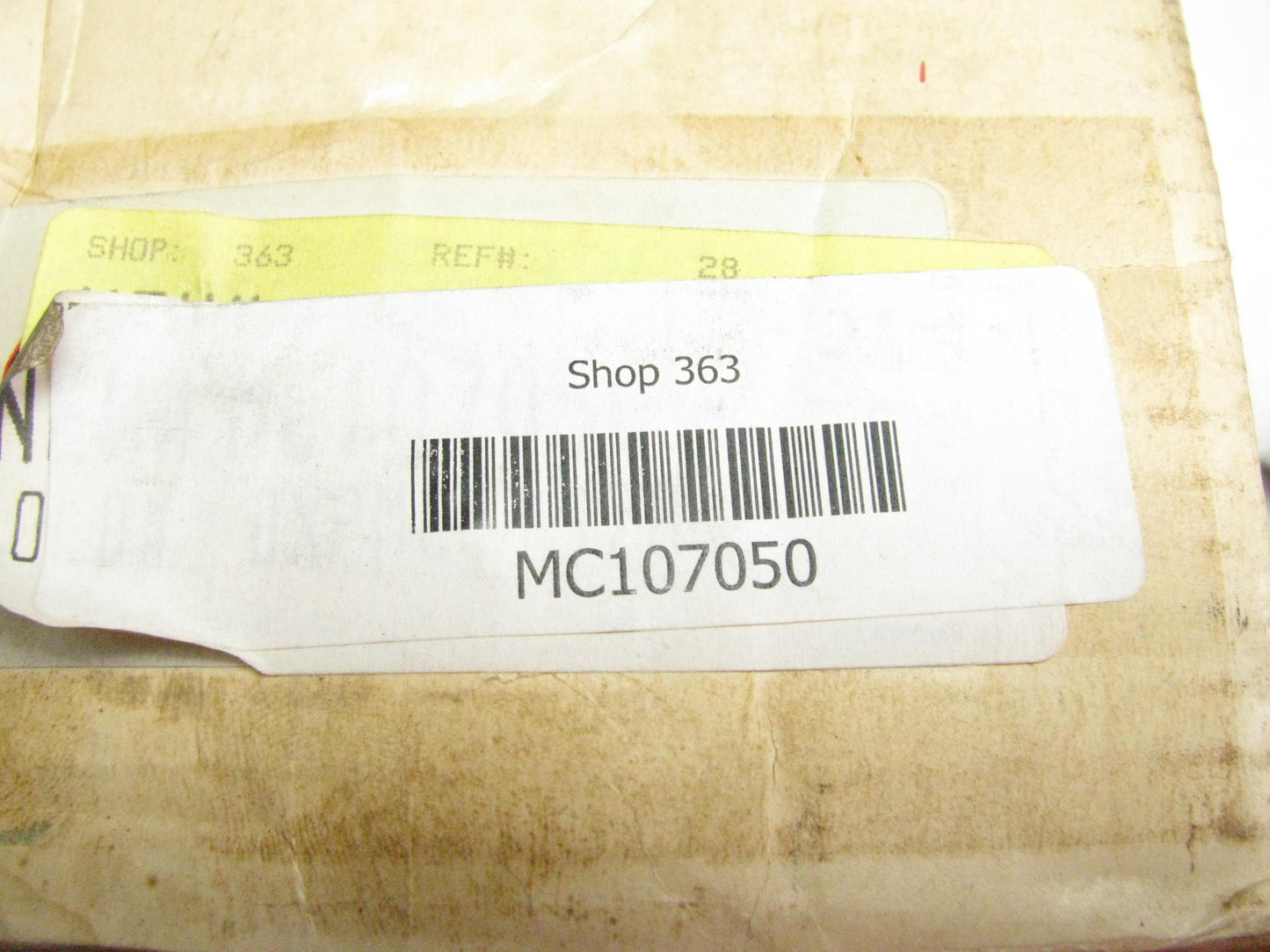 Traffic King MC107050 Brake Master Cylinder