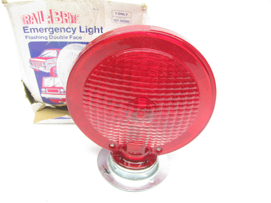 Trail-brite 107-52280 Red Beacon Light