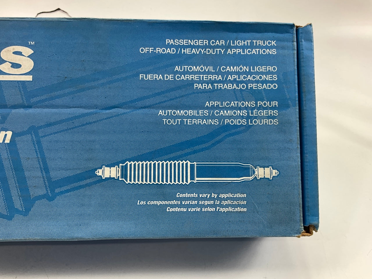 Trailboss SSD113 Steering Stabilizer Damper Kit