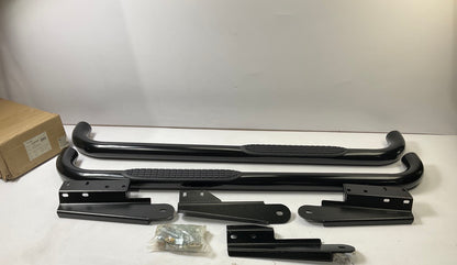 Trailfx 1130301043 Nerf Bars 3'' Side Bars - 2004-2008 Ford F-150 Standard Cab