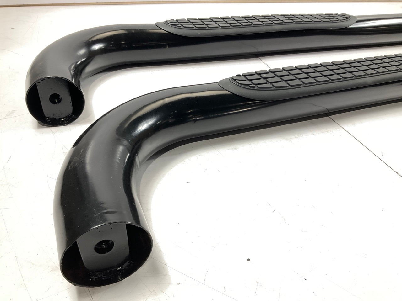 MISSING HARDWARE - Trailfx 1130302043 Nerf Bars Tube Steps 04-08 F-150 Super Cab